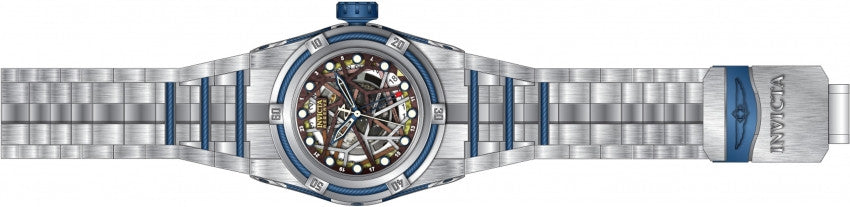 Image Band for Invicta Bolt 13762