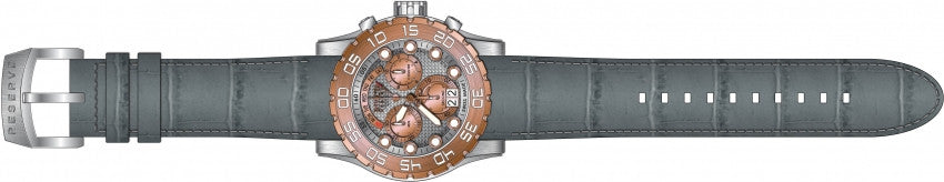 Image Band for Invicta Reserve 12483