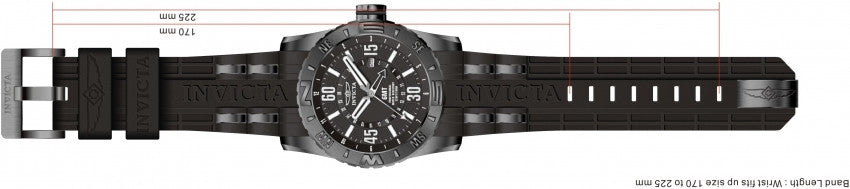 Image Band for Invicta Aviator 10685