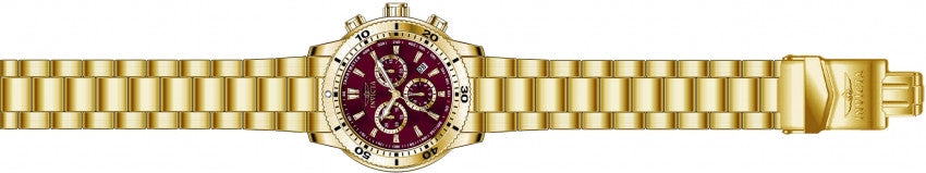 Image Band for Invicta Specialty 10361