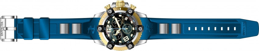 Image Band for Invicta CRUISELINE 20823