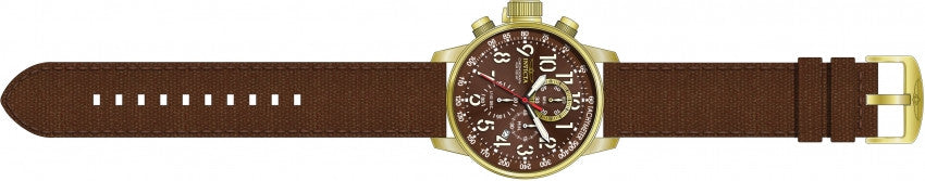 Image Band for Invicta I-Force 80471