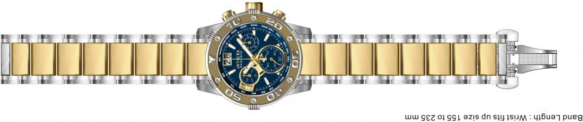 Image Band for Invicta Reserve 0761