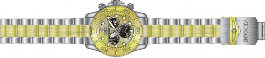 Image Band for Invicta Pro Diver 20348