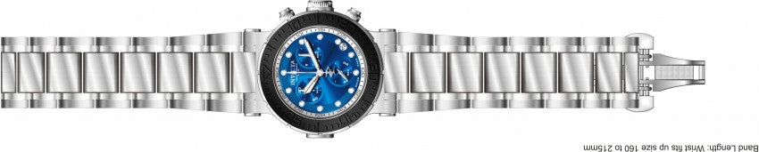 Image Band for Invicta Ocean Reef 1465
