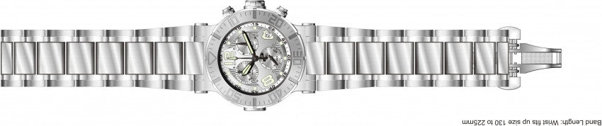 Image Band for Invicta Reserve 6146
