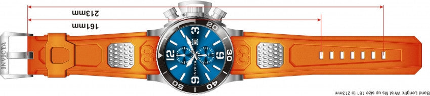 Image Band for Invicta Corduba 80222