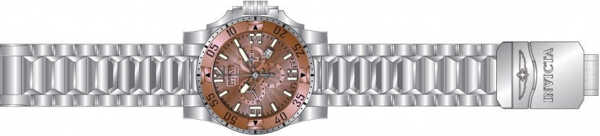 Image Band for Invicta Excursion 10890