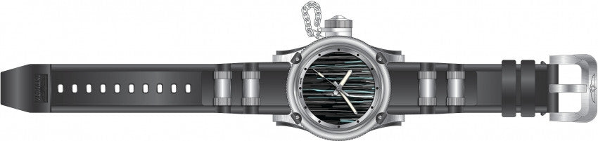 Image Band for Invicta Artist 17477