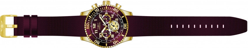 Image Band for Invicta Specialty 18229