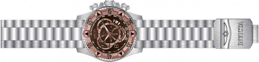 Image Band for Invicta Excursion 11001