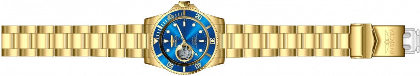 Image Band for Invicta Pro Diver 20437