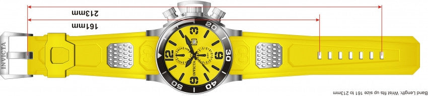 Image Band for Invicta Corduba 1054