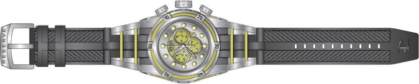 Image Band for Invicta Bolt 19727