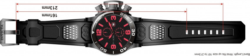 Image Band for Invicta Corduba 10053