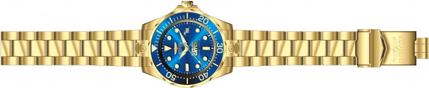 Image Band for Invicta Pro Diver 21592