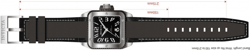 Image Band for Invicta Cuadro 1455