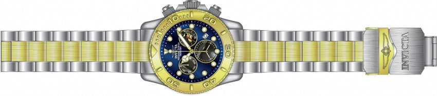 Image Band for Invicta Pro Diver 20346