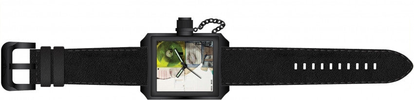 Image Band for Invicta Artist 11545