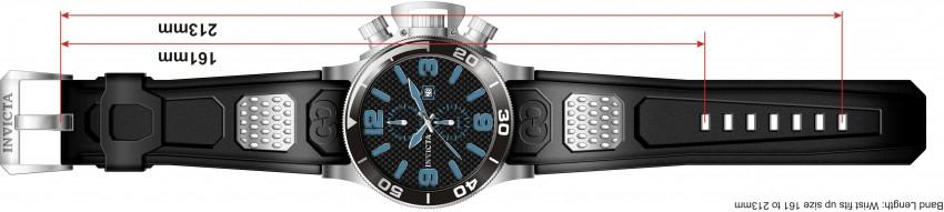 PARTS for Invicta Corduba 10504