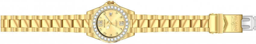 Image Band for Invicta Pro Diver 21397