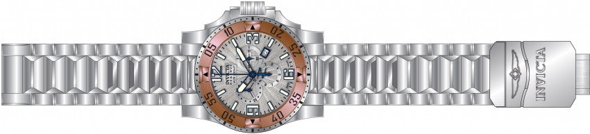 Image Band for Invicta Excursion 10891