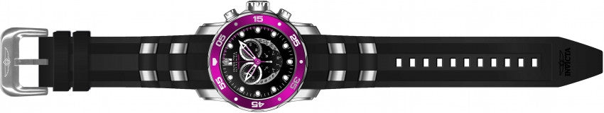 Image Band for Invicta Pro Diver 19649