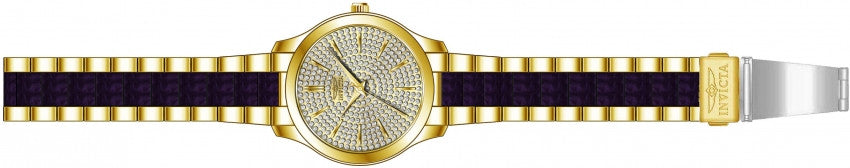 Image Band for Invicta Angel 20494