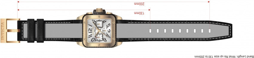 Image Band for Invicta Cuadro 11578