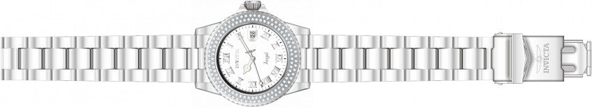 Image Band for Invicta Angel 20502
