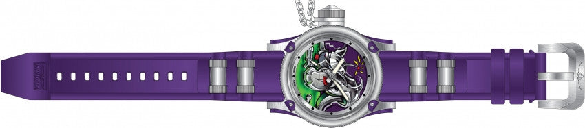 Image Band for Invicta Artist 14633