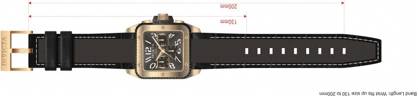 Image Band for Invicta Cuadro 11577