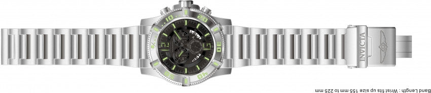 Image Band for Invicta Luminary 13924