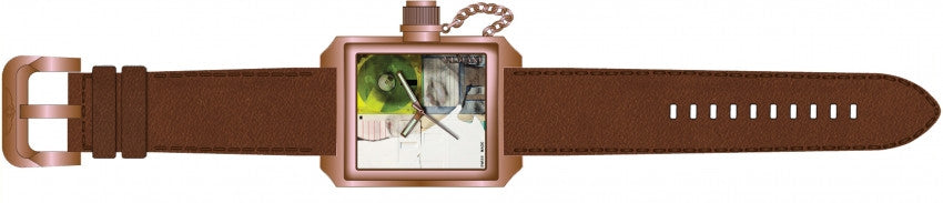 Image Band for Invicta Artist 11543