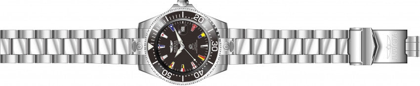Image Band for Invicta Pro Diver 21323