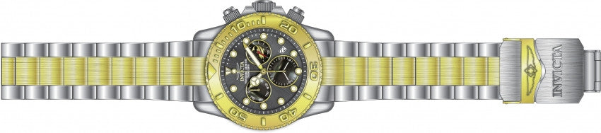 Image Band for Invicta Pro Diver 20347