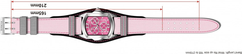 Image Band for Invicta Lupah 12281