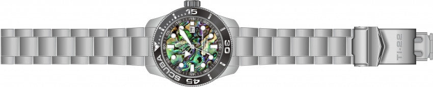 Image Band for Invicta TI-22 22082