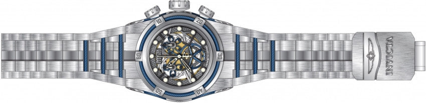 Image Band for Invicta Bolt 13751