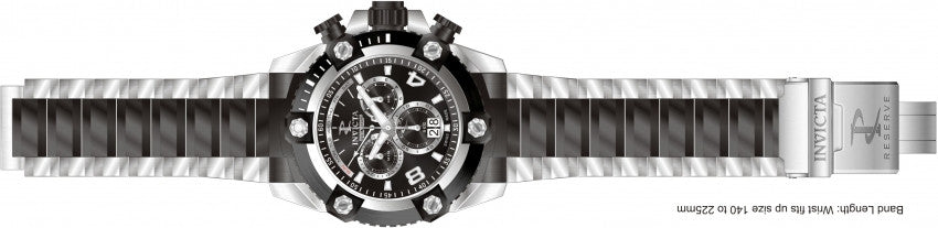 Image Band for Invicta Reserve 0339