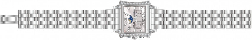Image Band for Invicta Elite Diamond 22689