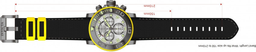 Image Band for Invicta Sea Hunter 10713