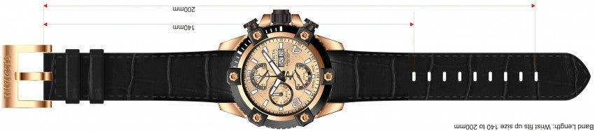 Image Band for Invicta Reserve 12502