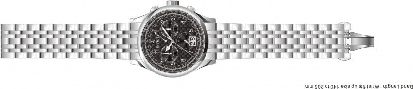 Image Band for Invicta Vintage 0419