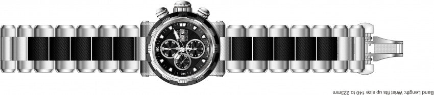 Image Band for Invicta Reserve 12494