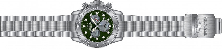 Image Band for Invicta Pro Diver 20345