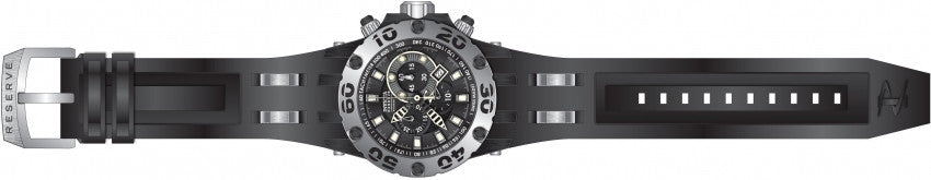 Image Band for Invicta Subaqua 0912