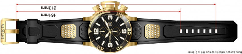 Image Band for Invicta Corduba 10052