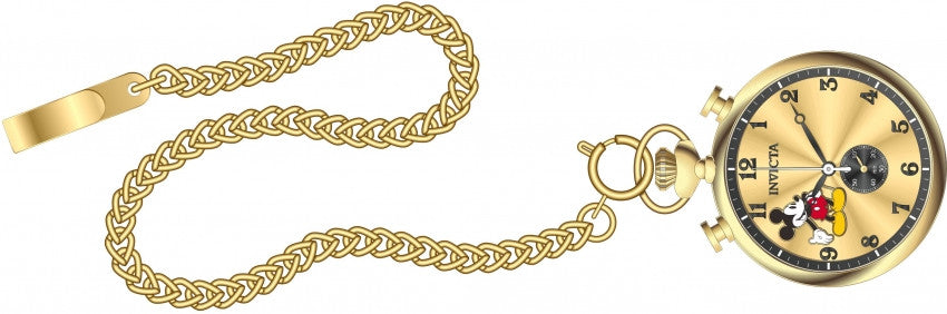 Image Band for Invicta Disney Limited Edition 22746