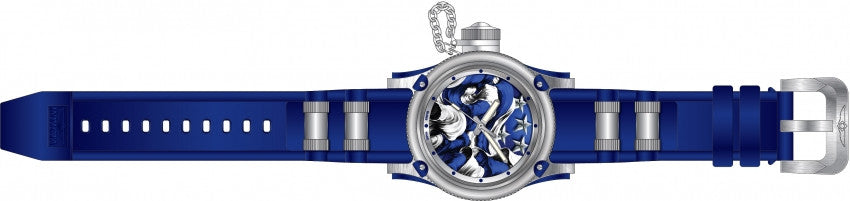 Image Band for Invicta Artist 16212